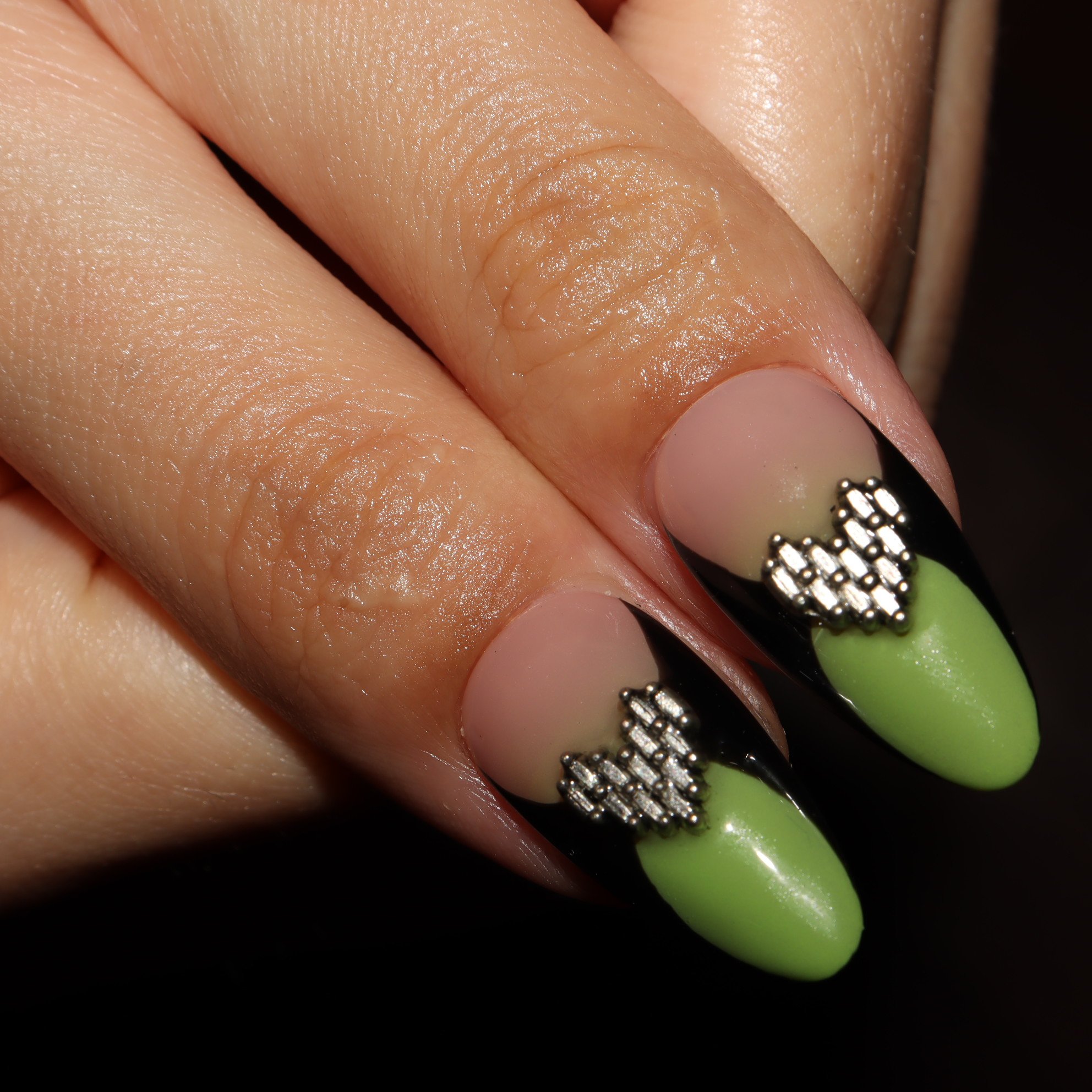 Press on nails 3899