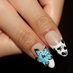 Press on nails 3904