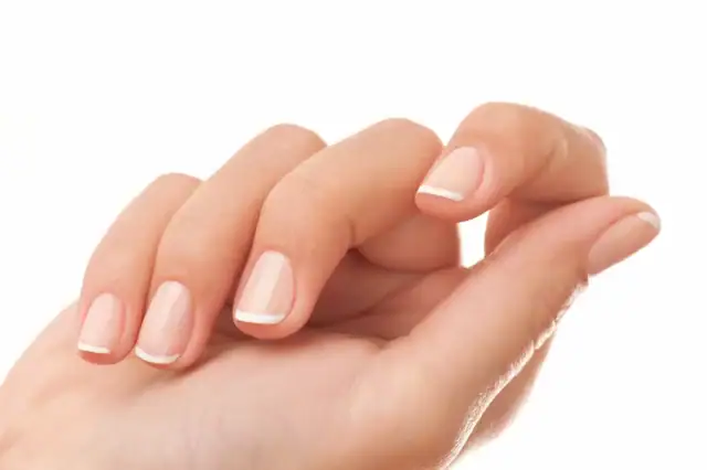 Take care your nails